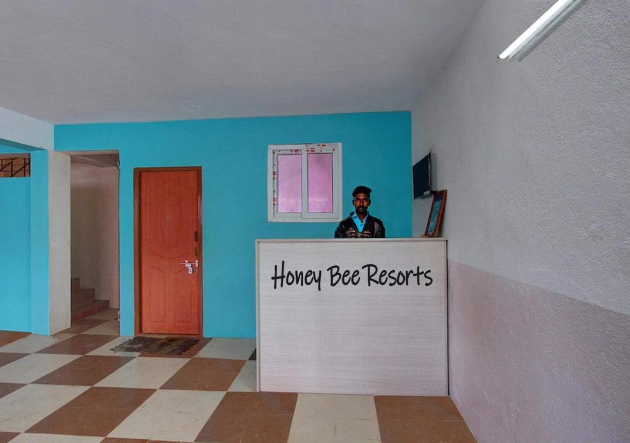 Honey Bee Resort - Near Yercaud Lake Kültér fotó