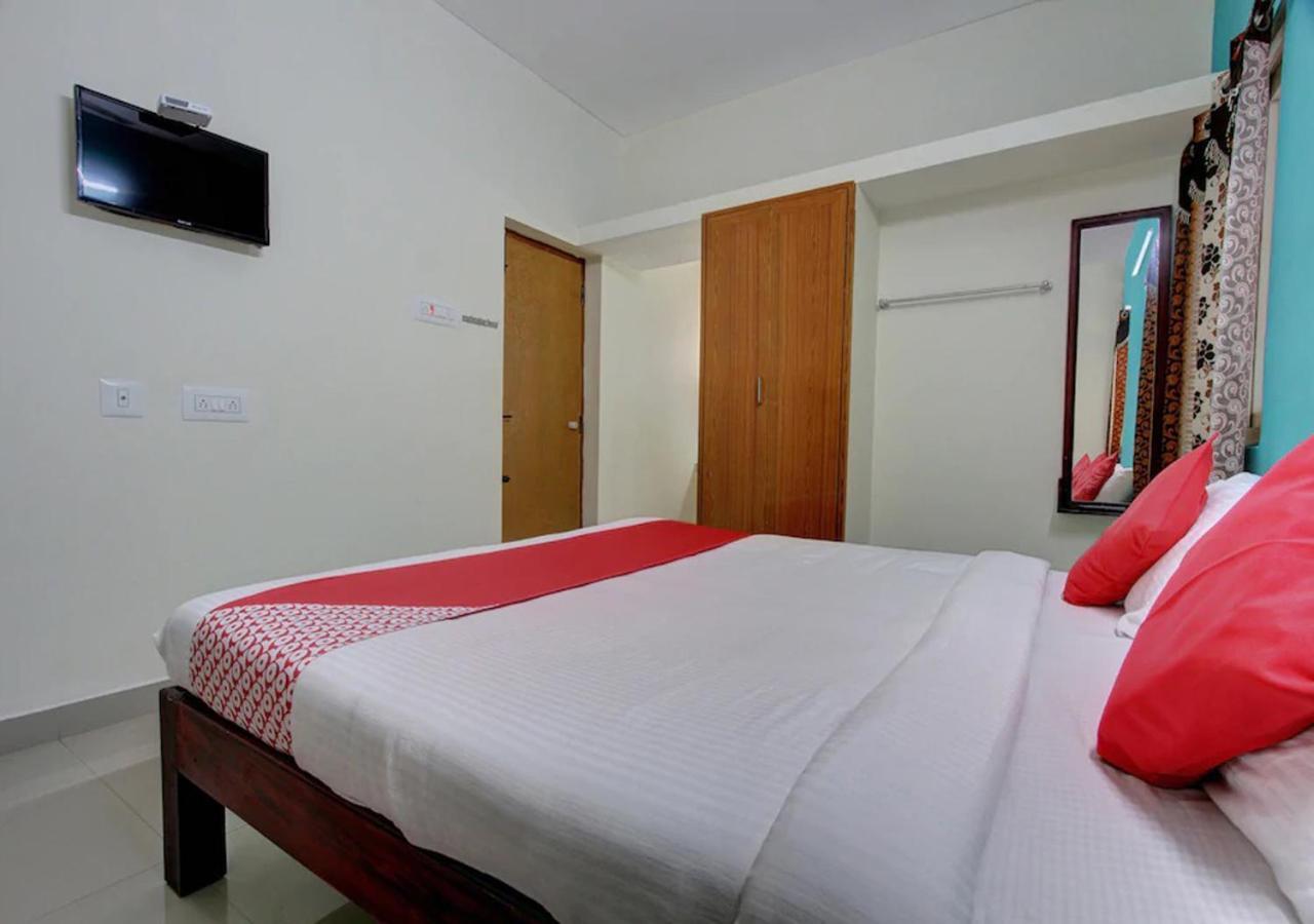 Honey Bee Resort - Near Yercaud Lake Kültér fotó